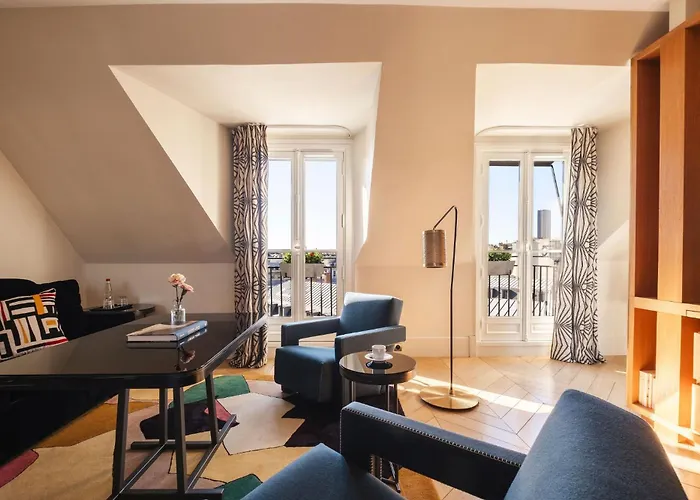 Hotel Montalembert Paris